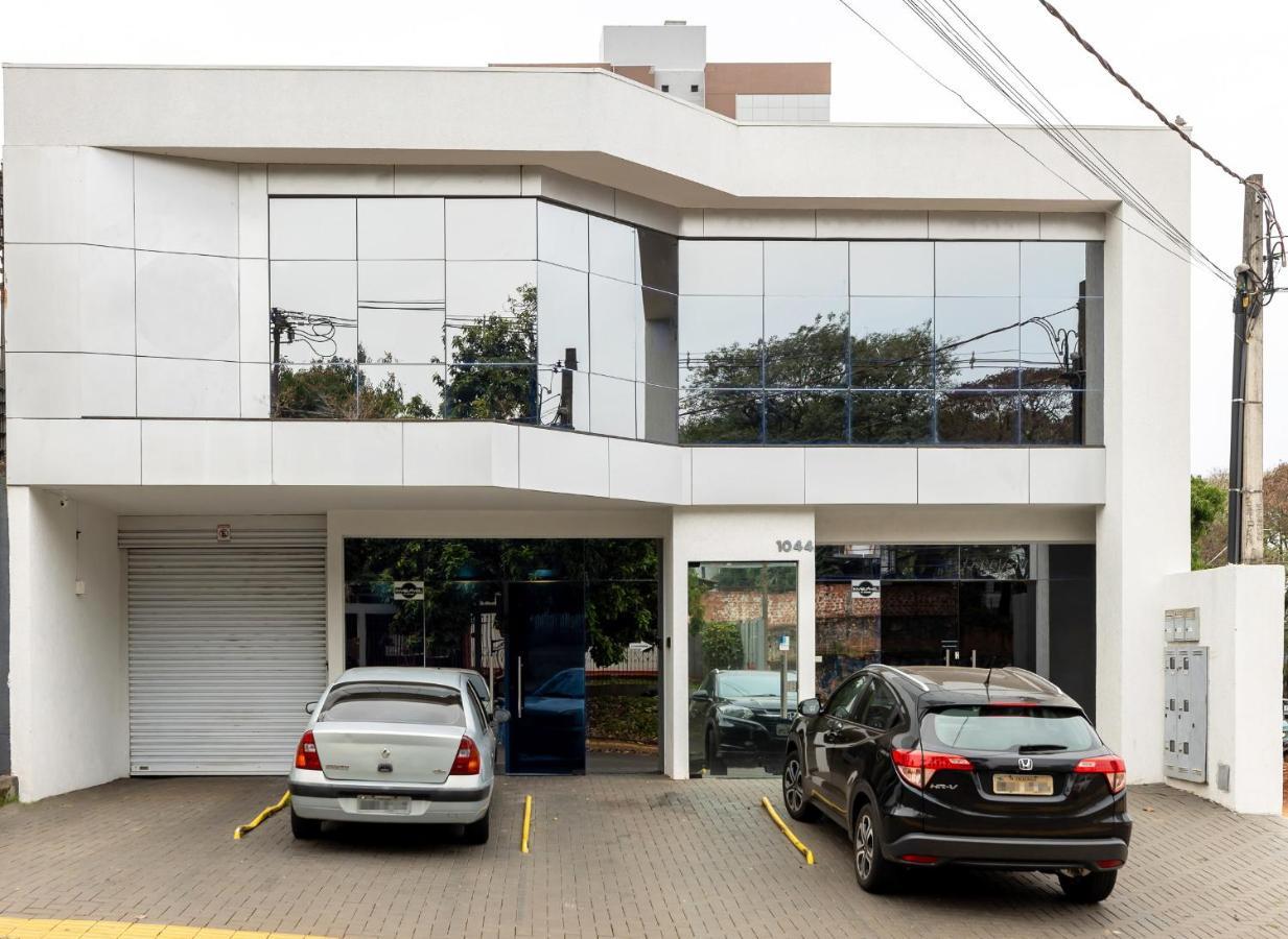 Studio Centro De Foz Lägenhet Foz do Iguaçu Exteriör bild